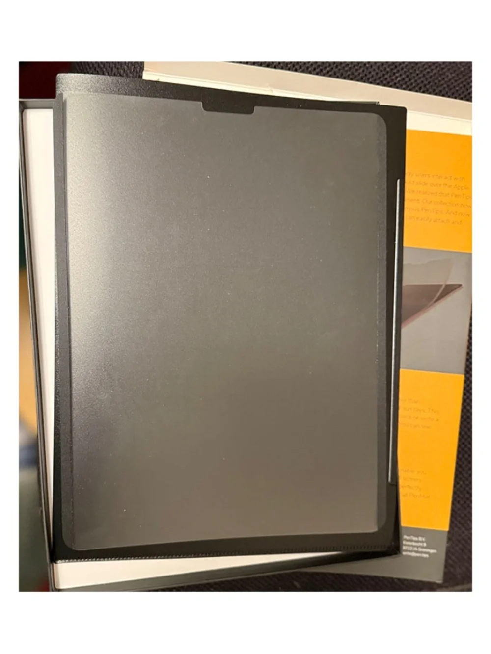 Pentips Screen Protector for 12.9